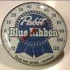 VINTAGE, ULTRA RARE 1950's Pabst Blue Ribbon PAM Advertising Thermometer