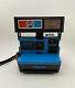 VTG Polaroid Pepsi Spirit 600 One Step Instant Camera Promo Advertising Rare