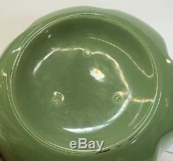 Vernon Kilns Coca Cola pottery bowl 1950s vtg advertising RARE Collector