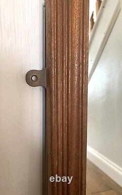 Very Large Vintage Glen Grant Distillery Highland Malt Whisky Pub Mirror Rare