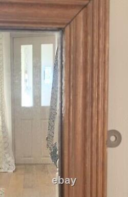 Very Large Vintage Glen Grant Distillery Highland Malt Whisky Pub Mirror Rare