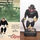 Very Rare Argentina Vintage Advertising Figure Cliper Jockstrap Underpants 1950s