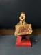 Very Rare Vintage 1950s Join The Double Diamond Club Resin Figure
