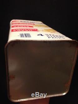 Very! Rare! Vintage 1969 15 Oz 15 Oz 15 Nabisco Premium Saltine Crackers Tin