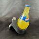 Very Rare Vintage Bar Mounted Bottle Opener Advertising ORANGINA Man Cave