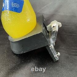 Very Rare Vintage Bar Mounted Bottle Opener Advertising ORANGINA Man Cave