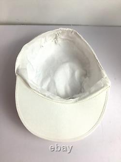 Very Rare Vintage McDonald's Peanuts Snoopy Painters Hat Promo Employees 80's