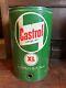Vintage 10 Gallon Castrol XL Oil Drum green vintage rare collectible car auto