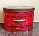 Vintage 1930s Mackintosh's Toffee De Luxe Tin Rare Confectionery Antique Retro