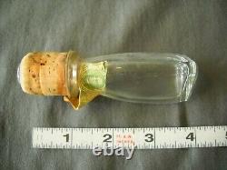 Vintage 1956 Old Grand Dad I Dream Of Jeannie Bottle With Stopper Rare Tv Show