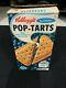 Vintage 1964 RARE Kellogg's Pop Tarts Blueberry Advertising Box Old School Food