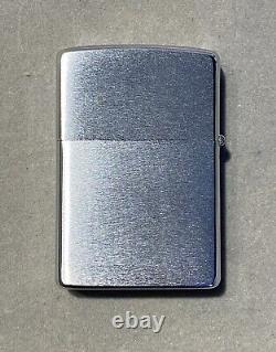 Vintage 1970's Zippo Lighter Canon Camera Advertising Unfired New With OG Box Rare