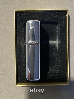 Vintage 1970's Zippo Lighter Canon Camera Advertising Unfired New With OG Box Rare