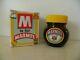 Vintage 1980's Marmite Baby's First Jar Empty Jar With Box 57g Rare