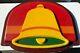 Vintage 1980's Taco Bell Sign 33.5x 26.5 RARE