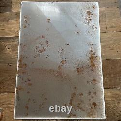 Vintage 1990's Guinness Metal Advertising Sign A1 size Great Condition RARE