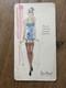 Vintage 30s/40s Original Stockings Advertising Stand Up Cardboard Display RARE