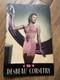 Vintage 30s/40s Original Stockings Advertising Stand Up Cardboard Display RARE