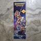 Vintage Adventures In Babysitting VHS Advertising Poster RARE SIZE 39 X 13.5