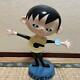 Vintage Advertising Doll Figure CITIZEN C-chan Swinging Doll RARE Made in Japan