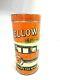 Vintage Advertising Empty Rare Yellow Cab Tall Cigar Tobacco Tin 542-n