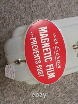 Vintage Advertising Prestons Af Porcelain Rare Version Wall Thermometer 668-d