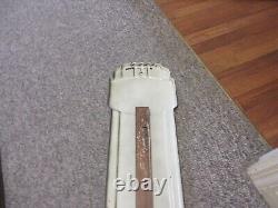 Vintage Advertising Prestons Af Porcelain Rare Version Wall Thermometer 668-d