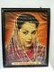 Vintage Advertising Print Honeydew Cigarettes Bear'S Shama Dulari Actress Rare