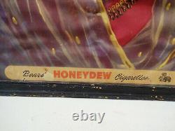 Vintage Advertising Print Honeydew Cigarettes Bear'S Shama Dulari Actress Rare