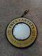 Vintage Advertising Rare Fry's chocolate 1920s advertising mirror