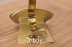 Vintage Advertising Rolex Watch Green And Gold Enamel Rare Collection