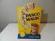Vintage Advertising Store Display- 1950's Pasco Magic Cleaner Store Display-rare