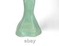 Vintage Advertising Store Display Figure Cora Vermouth. RARE! Midcentury Liqueur