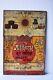 Vintage Advertising Tin Sign Sun Brand Boot Polish Gwalior Rare Collectibles 03