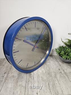 Vintage Advertising Wall Clock Large Direct Line Insurance Rare One Off Prop