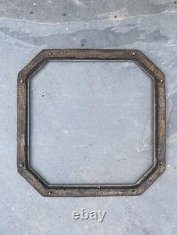 Vintage Avery Hardol 298 Petrol Pump Face Surround RARE Not Wayne Beckmeter Esso