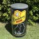 Vintage BUNDABERG BUNDY RUM Large Inflatable Can Promotional Advertising RARE