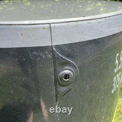 Vintage BUNDABERG BUNDY RUM Large Inflatable Can Promotional Advertising RARE