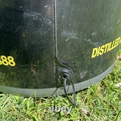 Vintage BUNDABERG BUNDY RUM Large Inflatable Can Promotional Advertising RARE