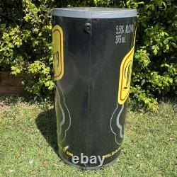 Vintage BUNDABERG BUNDY RUM Large Inflatable Can Promotional Advertising RARE