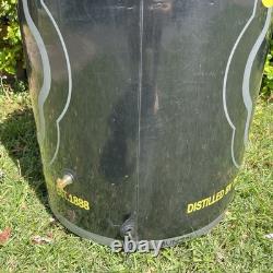 Vintage BUNDABERG BUNDY RUM Large Inflatable Can Promotional Advertising RARE