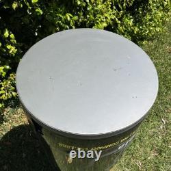 Vintage BUNDABERG BUNDY RUM Large Inflatable Can Promotional Advertising RARE