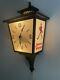 Vintage Bar Advertising/Johnny Walker/1962/lit Up! /rare