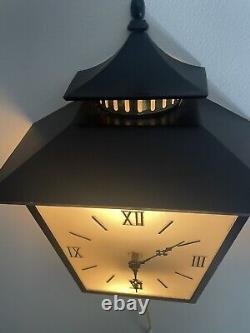 Vintage Bar Advertising/Johnny Walker/1962/lit Up! /rare