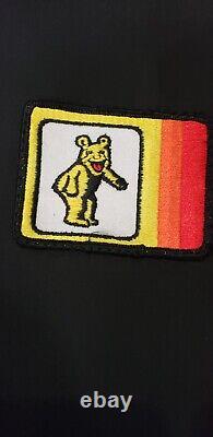 Vintage Bear Alignment Advertising Jacket Rare