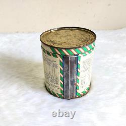 Vintage Bebetonine Dried Milk Food Advertising Tin Box Holland Rare Old TN327
