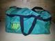 Vintage Bp Duffle Bag Oil Rig Petrolium Collectable Carry Bag Rare