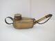 Vintage Brass Oil Can Rare No 1 Vgc 6.05 Lenth