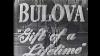 Vintage Bulova Wristwatch Television Advertisements From The 1950s