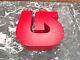 Vintage Burton Snowboards Wooden 90's Counter Top Advertising RARE